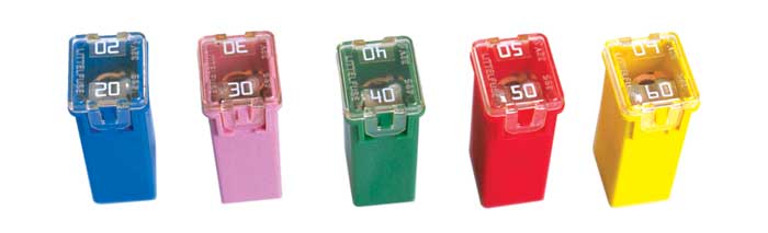 JCAS Fuses