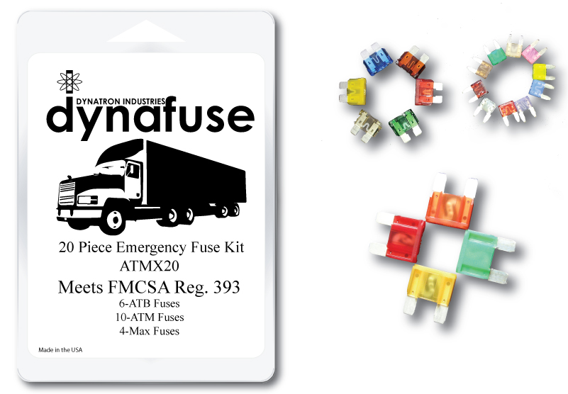 Emergency Fuse Kit