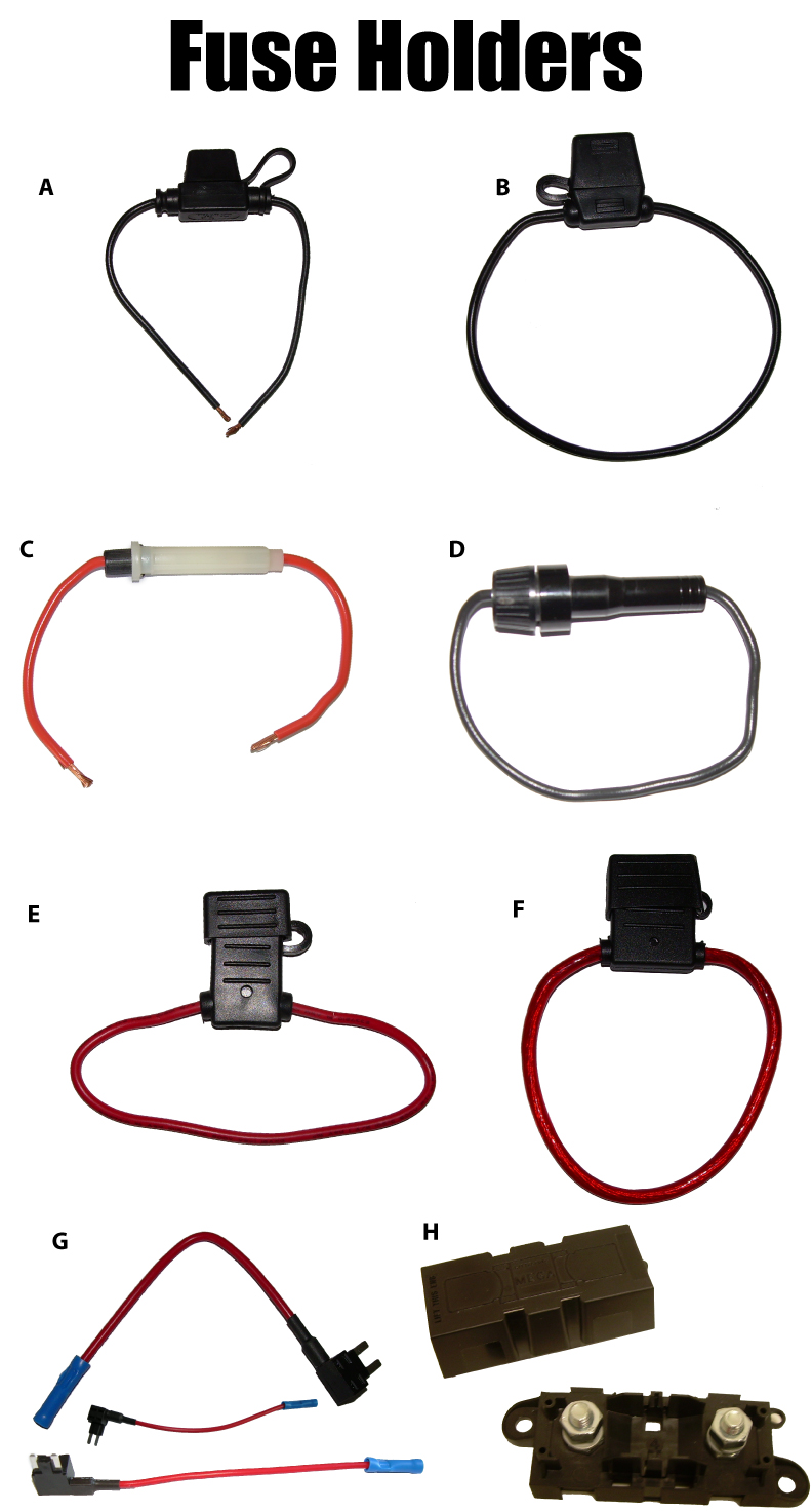 fuse holders
