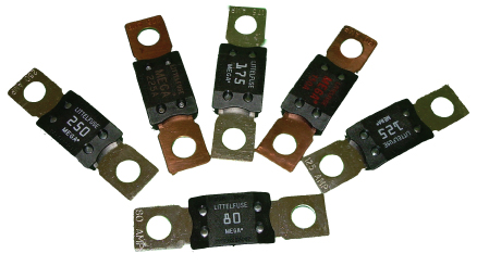 AMG/Mega Fuses